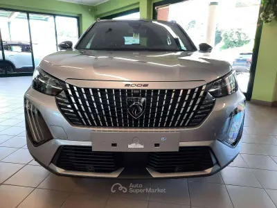 Nuova Peugeot 2008 GTi 145 CV (106 kW) 2025 Grigio SUV