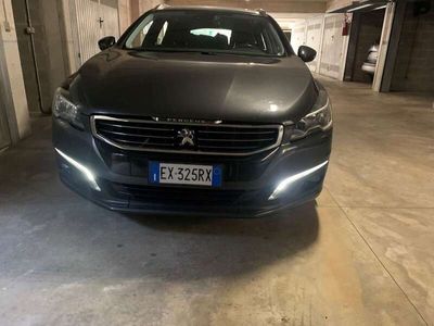 usata Peugeot 508 508SW SW 2.0 hdi Business 140cv my15