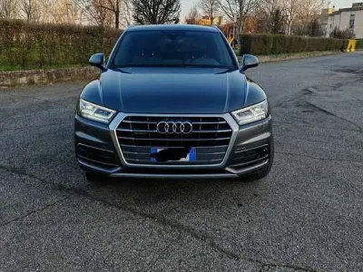 Gebraucht Audi Q5 Business 190 PS (139 kW) 2018 SUV