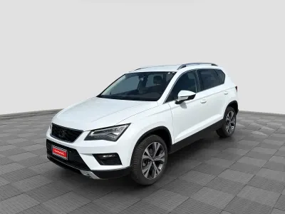 Używany Seat Ateca