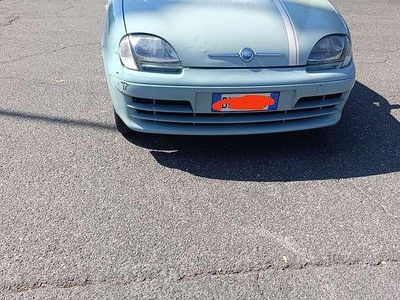 Usata Fiat 600 Active 54 CV (39 kW) 2007 Utilitaria