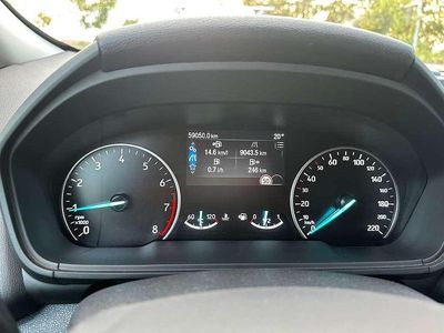 Usata Ford Ecosport ST-Line 125 CV (91 kW) 2022 Bianco SUV