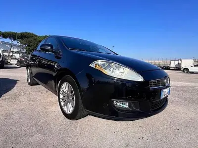 Usata Fiat Bravo Dynamic 90 CV (66 kW) 2010 Nero Utilitaria