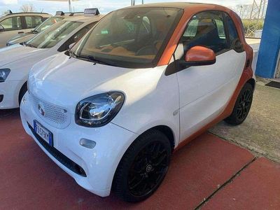 Smart ForTwo Coupé