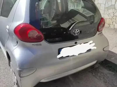 Occasion Toyota Aygo