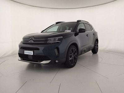 Usata Citroën C5 Aircross Shine 131 CV (96 kW) 2022 Blu/azzurro SUV