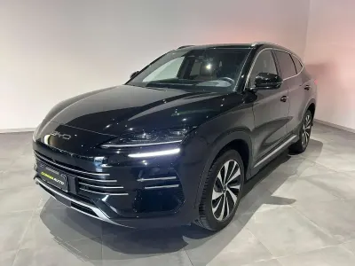 Usata BYD Seal Boost 98 CV (72 kW) 2024 Nero SUV