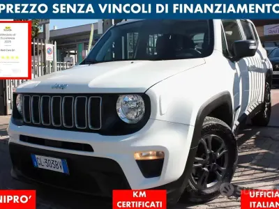 Usata Jeep Renegade