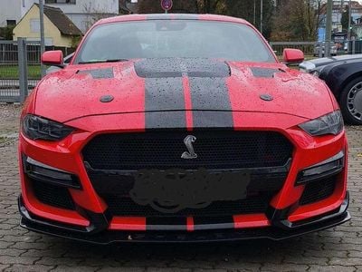 Usado Ford Mustang Fastback 314 CV (230 kW) 2022 Rojo Coupe