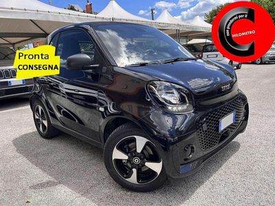 Smart ForTwo Electric Drive