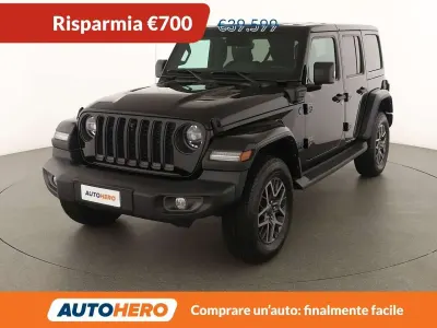 Usata Jeep Wrangler