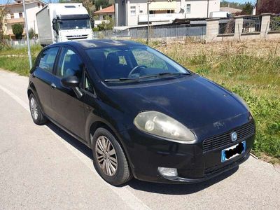 usata Fiat Grande Punto 3p 1.3 mjt 16v Dynamic 90cv 6m