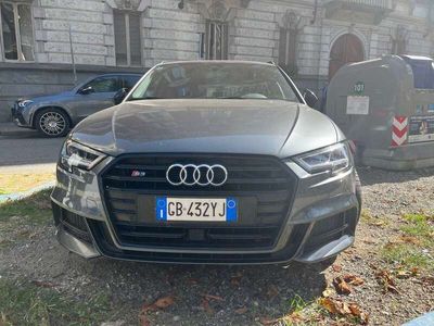 usata Audi S3 Sportback 2.0 tfsi quattro 300cv s-tronic