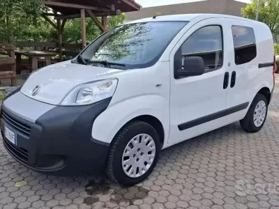 Occasion Fiat Fiorino 75 ch (55 kW) 2011 Blanc Monospace