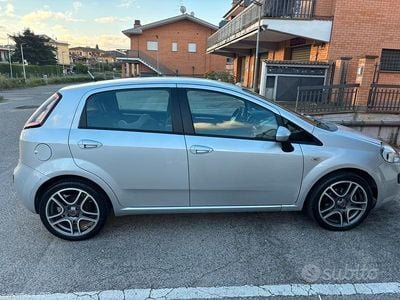 Usata Fiat Punto Evo