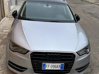 usata Audi A3 Sportback 2.0 tdi Ambiente 150cv s-tronic E6