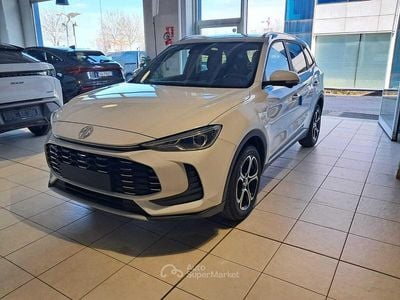 Nuova MG ZS 116 CV (85 kW) 2026 Bianco SUV