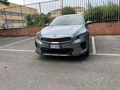 Usata Kia XCeed