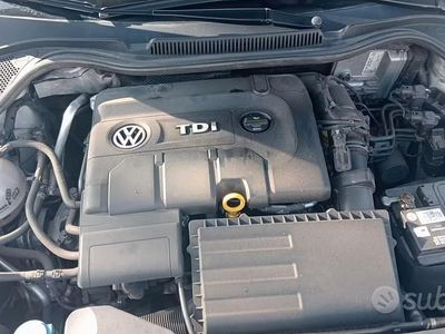 Usata VW Polo 75 CV (55 kW) 2016 Bianco Berlina