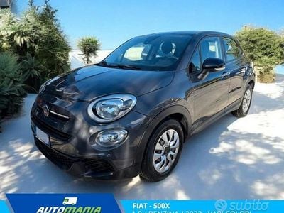 Begagnad Fiat 500X 120 HK (88 kW) 2022 Grå SUV