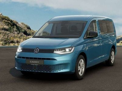 VW Caddy Maxi