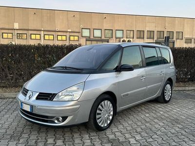 usata Renault Espace 2.0 dCi 150CV 7 POSTI LUX