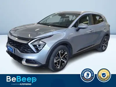 Occasion Kia Sportage Style 180 PK (132 kW) 2022 Grijs SUV