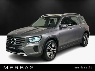 Usata Mercedes GLB180 Advanced 116 CV (85 kW) 2025 Grigio SUV