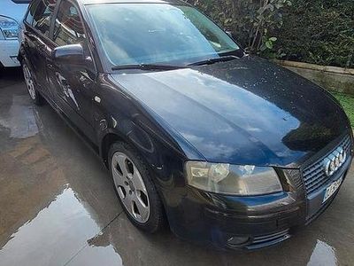 Usata Audi A3 Ambition 140 CV (102 kW) 2007 Nero Utilitaria