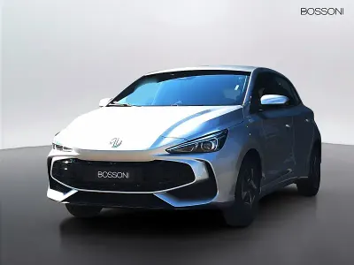 Nuova MG MG3 115 CV (84 kW) 2026 Nero Utilitaria