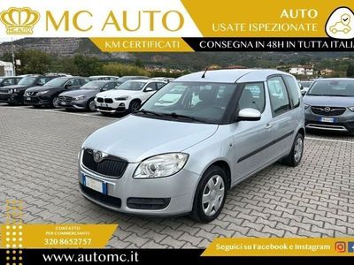 usata Skoda Roomster 1.4 16V Road