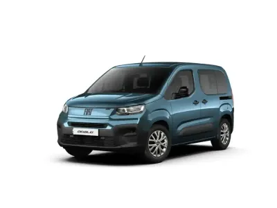 Nuova Fiat Doblò 100 CV (73 kW) 2026 Blu Monovolume
