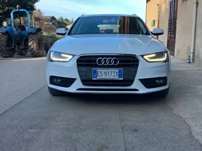 Usata Audi A4 177 CV (130 kW) 2013 Station wagon