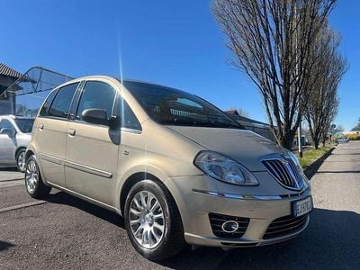 Usata Lancia Musa S 95 CV (69 kW) 2011 Beige Monovolume