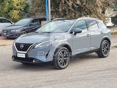Grigio Usata 2023 Nissan Qashqai Tekna SUV | 20.900 € (Super prezzo)