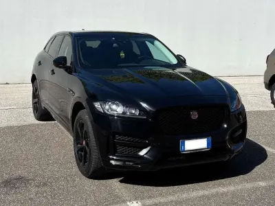 Usata Jaguar F-Pace