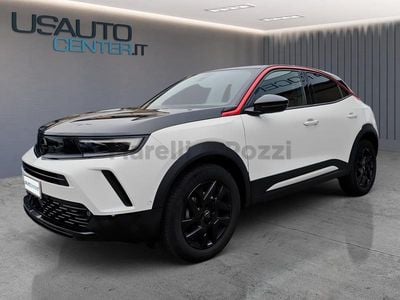Bianco Usata 2021 Opel Mokka GS Line SUV | 14.900 € (Buon prezzo)