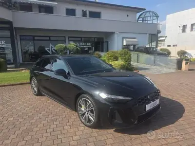 Nuova Audi A5 204 CV (150 kW) 2025 Nero Station wagon