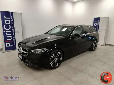 Usata Mercedes C220