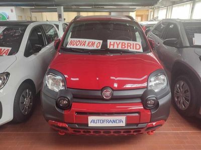 Fiat Panda Cross