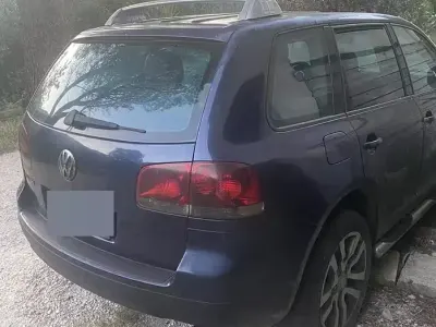 Usata VW Touareg