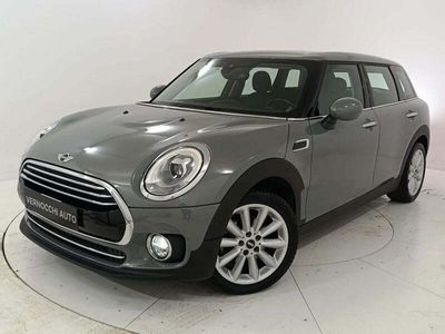 usata Mini Cooper D Clubman 2.0 150cv auto