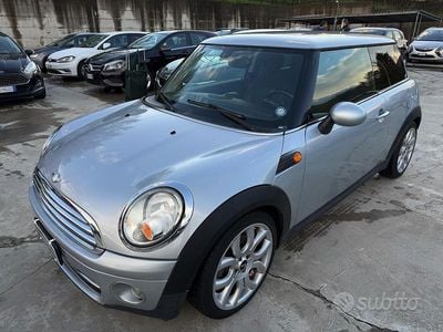 Mini Cooper D