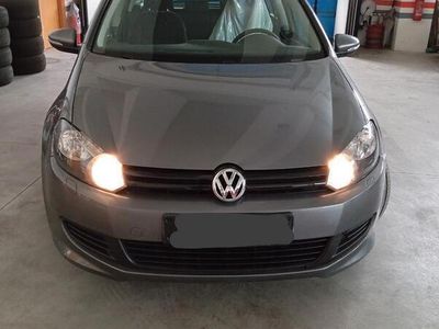 usata VW Golf VI Golf 1.6 TDI DPF 5p. Sport Edition