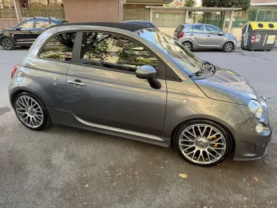 Usata Abarth 595