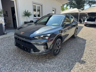 Nuova Cupra Formentor 150 CV (110 kW) 2025 Gray SUV