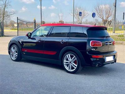 usata Mini John Cooper Works Clubman 2.0 Hype all4 auto