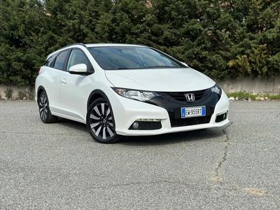 usata Honda Civic 1.6 i-DTEC Tourer Sport