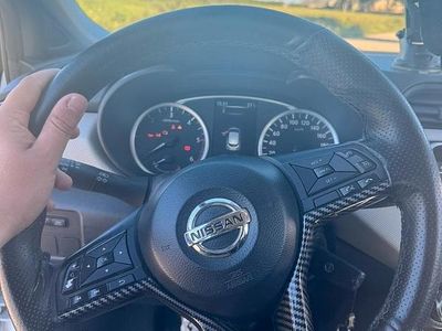 Gebraucht Nissan Micra 90 PS (66 kW) 2017 Weiß Kleinwagen