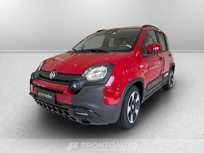 Nuova Fiat Panda 70 CV (51 kW) 2025 Rosso977 Utilitaria